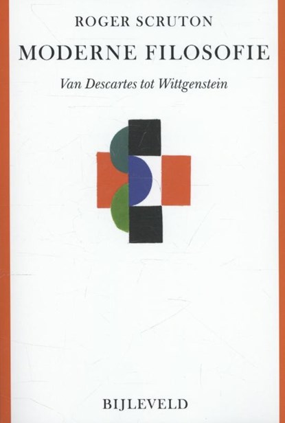 Moderne filosofie, Roger Scruton - Paperback - 9789061318217