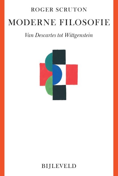 Moderne filosofie, Roger Scruton - Paperback - 9789061318248