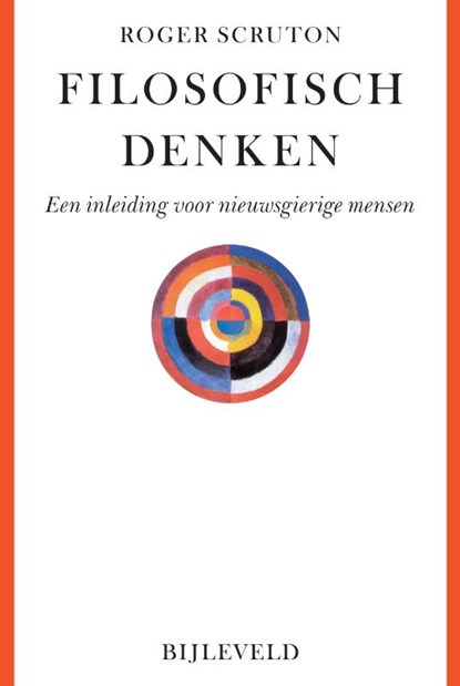 Filosofisch denken, Roger Scruton - Paperback - 9789061318255