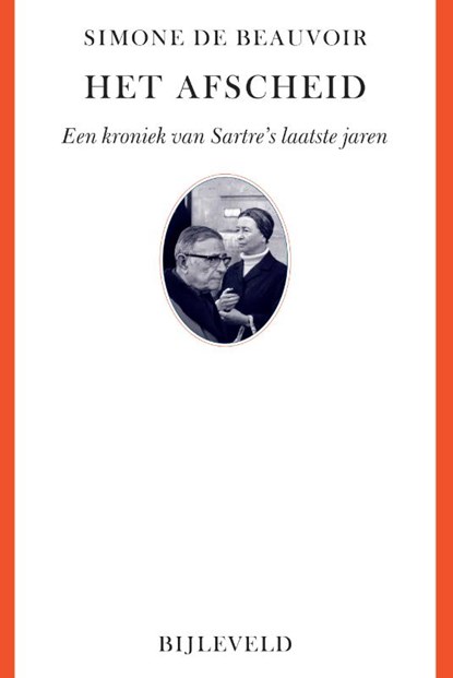Het afscheid, Simone de Beauvoir - Paperback - 9789061319016