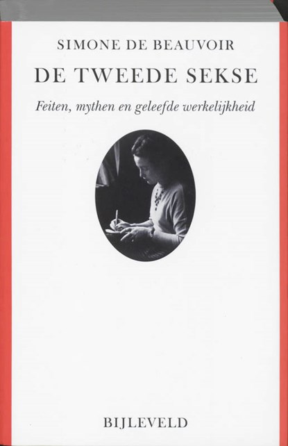 De tweede sekse, Simone de Beauvoir - Paperback - 9789061319207