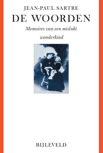 De woorden, Jean-Paul Sartre - Paperback - 9789061319283