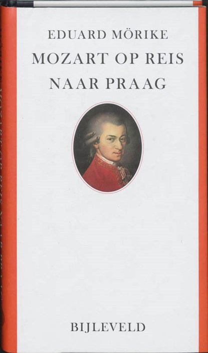 Mozart op reis naar Praag, Eduard Morike - Gebonden - 9789061319917