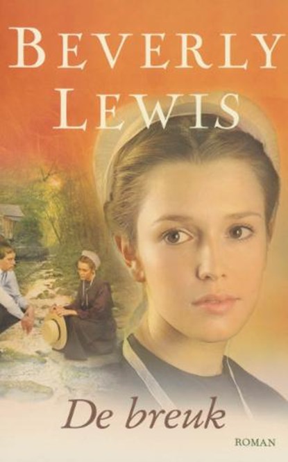 De breuk, LEWIS, Beverly - Paperback - 9789061400998