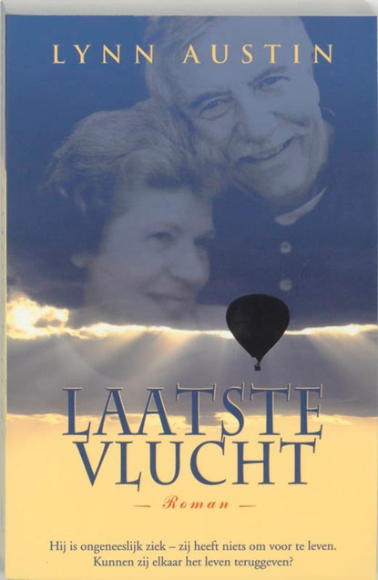 Laatste vlucht, Lynn Austin - Paperback - 9789061408253