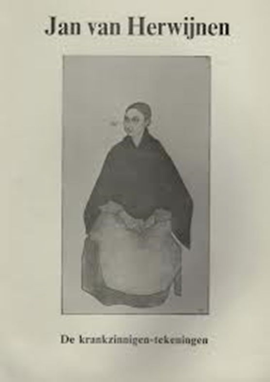 Jan van Herwijnen, de krankzinnigen-tekeningen