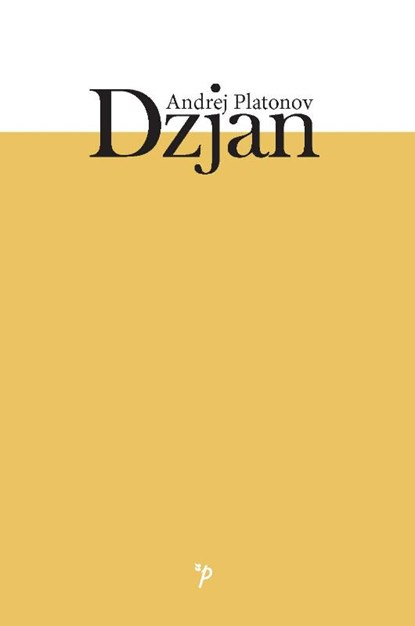Dzjan, A. Platonov - Paperback - 9789061431961