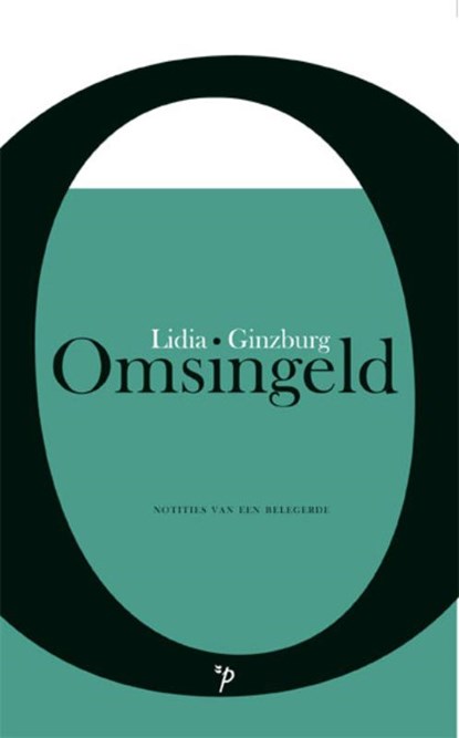 Omsingeld, L. Ginzburg - Paperback - 9789061431985