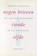 Negen brieven met een achtergehouden tiende en een ontvangen elfde, M. Tsvetajeva - Paperback - 9789061432388