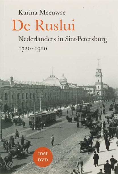 De Ruslui, K. Meeuwse - Paperback - 9789061433125