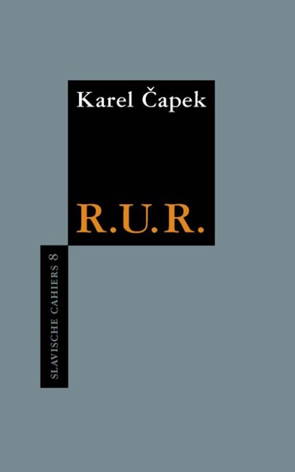 R.U.R., Karel Capek - Paperback - 9789061433477