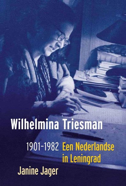 Wilhelmina Triesman 1901-1982, Janine Jager - Paperback - 9789061433668