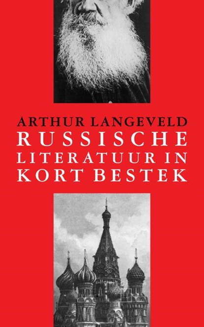 Russische literatuur in kort bestek, Arthur Langeveld - Paperback - 9789061433699