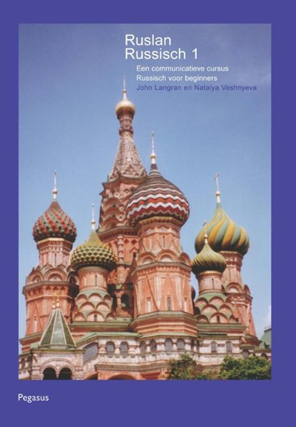 Ruslan Russisch 1 A1, John Langran ; Natalya Veshnyeva - Paperback - 9789061433828