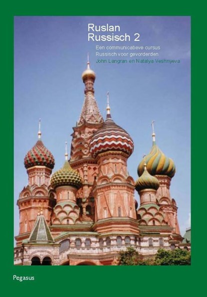 Ruslan Russisch 2, John Langran ; Natalia Veshnyeva - Paperback - 9789061433859