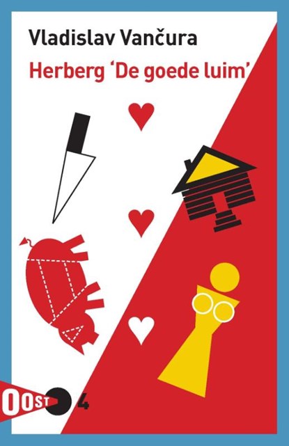Herberg 'De goede luim', Vladislav Vančura - Paperback - 9789061434344