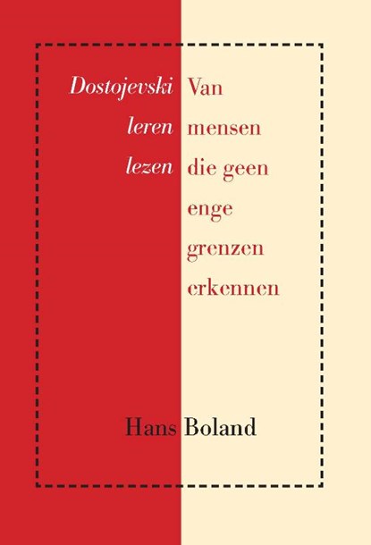 Van mensen die geen enge grenzen erkennen, Hans Boland - Paperback - 9789061434504