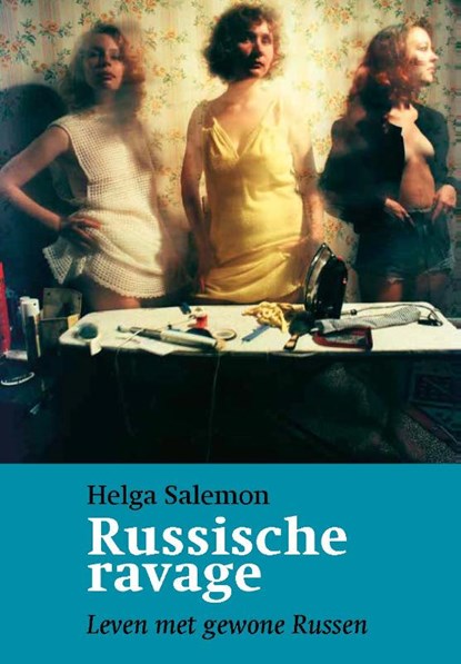 Russische ravage, Helga Salemon - Paperback - 9789061434511