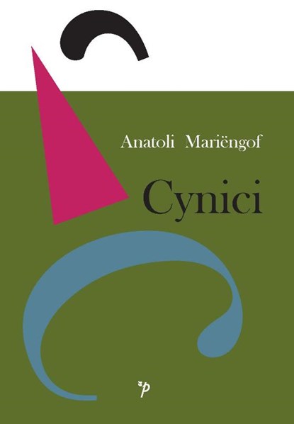 Cynici, Anatoli Mariëngof - Paperback - 9789061434900
