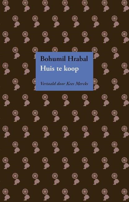 Huis te koop, Bohumil Hrabal - Paperback - 9789061435099