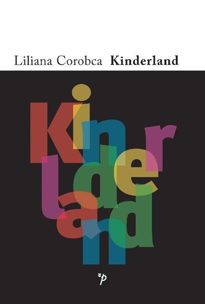 Kinderland, Liliana Corobca - Paperback - 9789061435129