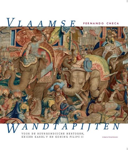 Vlaamse wandtapijten, CHECA, F. & GUNST, P. (red - Paperback - 9789061538578