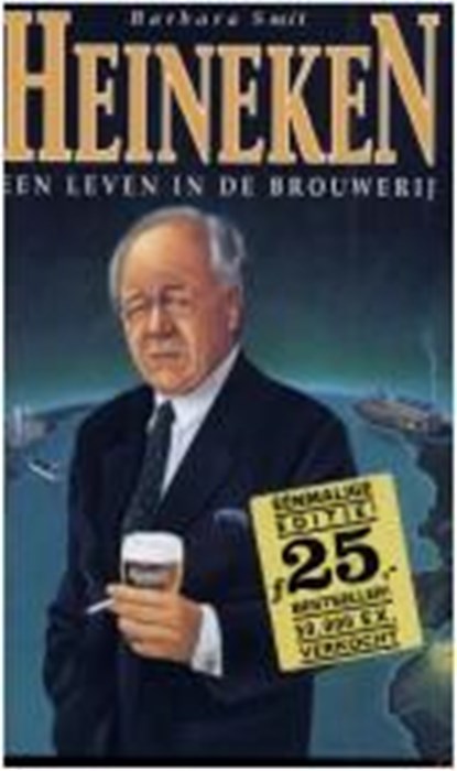 Heineken, SMIT, Barbara - Paperback - 9789061684602