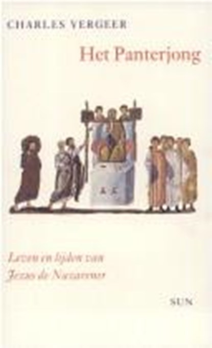 Het Panterjong, Vergeer, C. - Paperback - 9789061685982