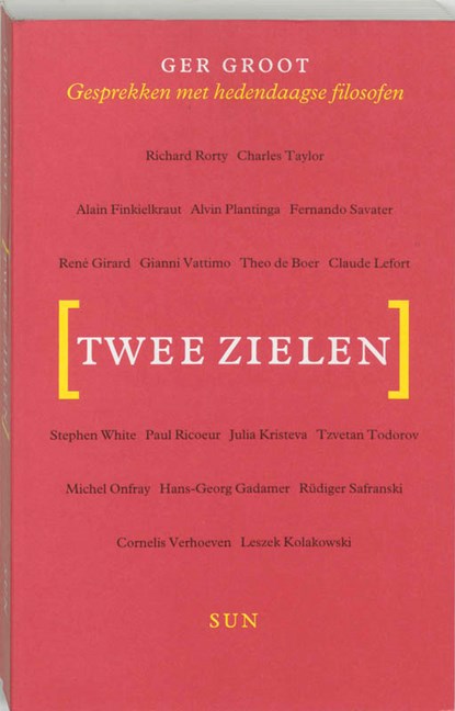 Twee zielen, G. Groot - Paperback - 9789061686293