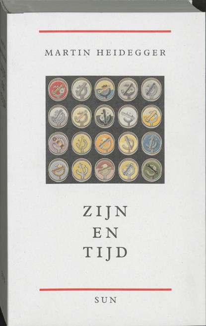 Zijn en tijd, M. Heidegger - Paperback - 9789061686750