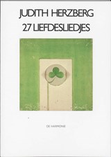 27 liefdesliedjes - Judith Herzberg - 9789061690177