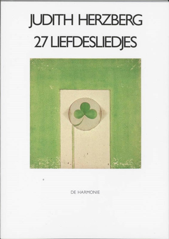 27 liefdesliedjes