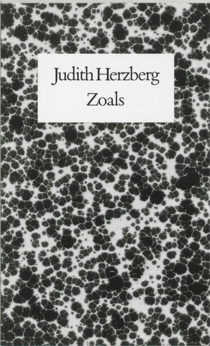 Zoals, Judith Herzberg - Paperback - 9789061694373