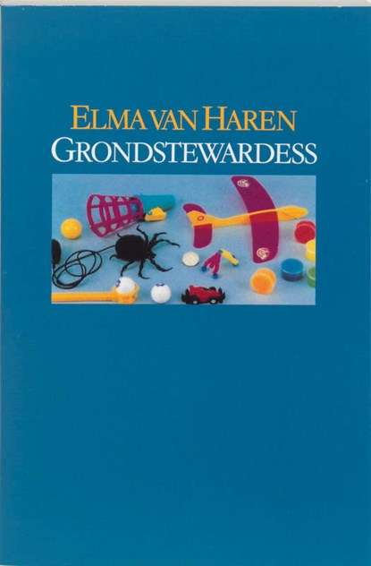 Grondstewardess, E. van Haren - Paperback - 9789061695066