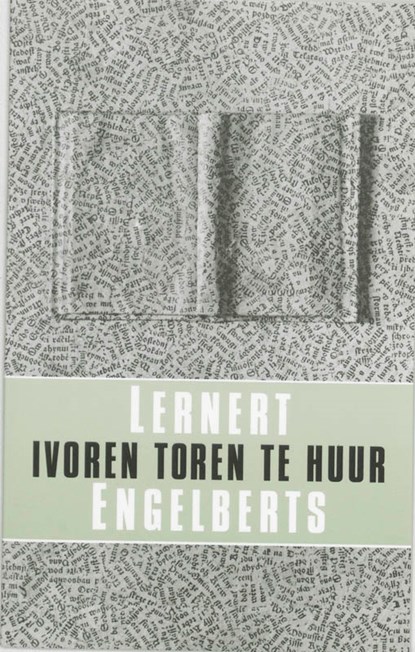 Ivoren toren te huur, L. Engelberts - Paperback - 9789061695486