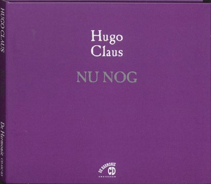 Nu nog, Hugo Claus - AVM - 9789061695851