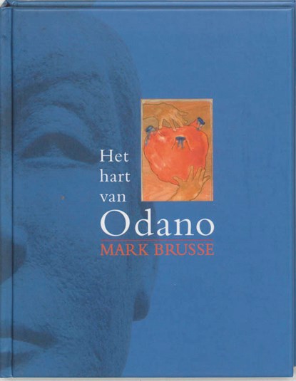 Het hart van Odano, M. Brusse - Gebonden - 9789061695974
