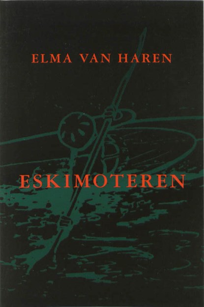 Eskimoteren, E. van Haren - Paperback - 9789061696094
