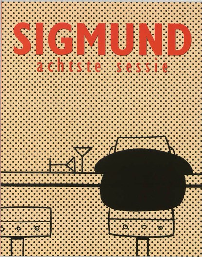 Sigmund Achtste sessie, P. de Wit - Paperback - 9789061696407