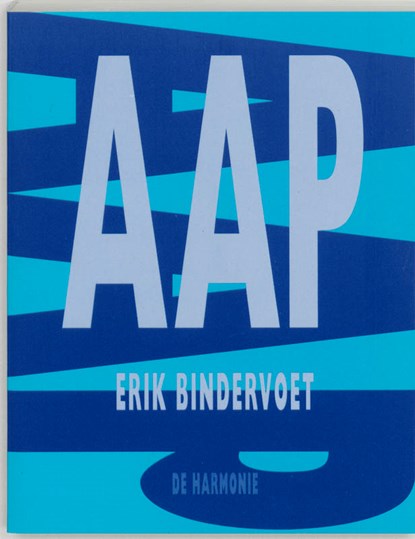 Aap, BINDERVOET, E. - Paperback - 9789061696469
