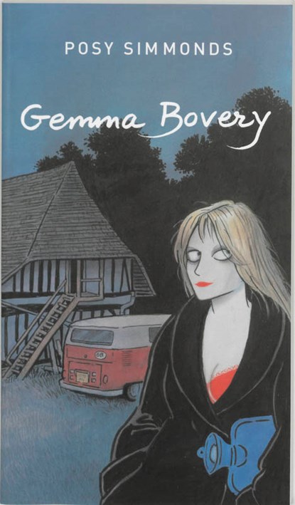 Gemma Bovery, P. Simmonds - Paperback - 9789061696995