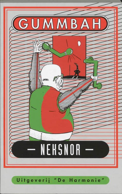 Neksnor, Gummbah - Paperback - 9789061697121