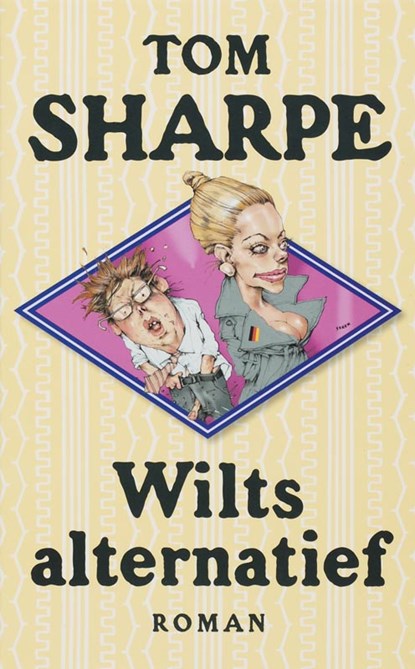 Wilts alternatief, T. Sharpe - Paperback - 9789061697534