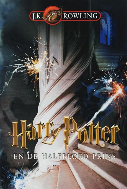 Harry Potter en de halfbloed Prins, J.K. Rowling - Paperback - 9789061697664
