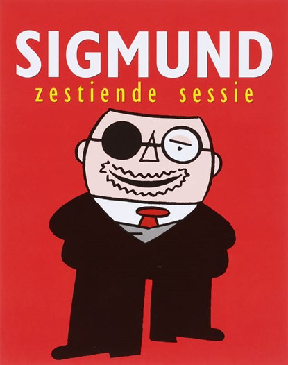 Sigmund zestiende sessie, P. de Wit - Paperback - 9789061698340