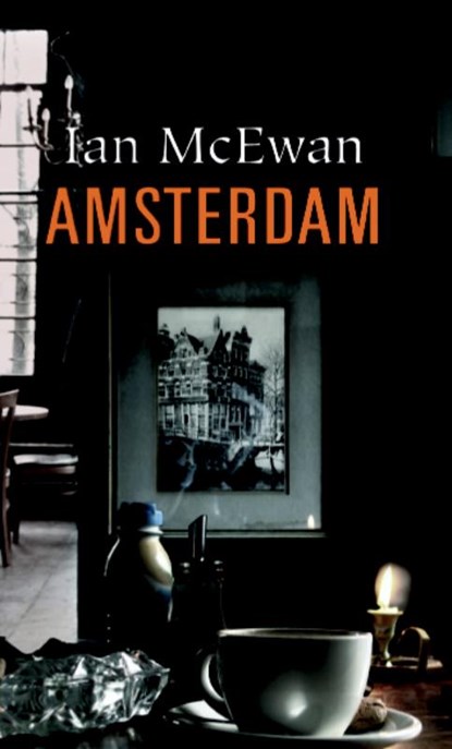 Amsterdam, Ian McEwan - Gebonden - 9789061698500