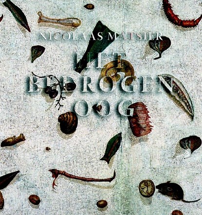 Het bedrogen oog, Nicolaas Matsier - Paperback - 9789061698715