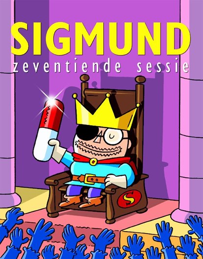 Sigmund / Zeventiende sessie, P. de Wit - Paperback - 9789061698814