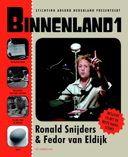 Binnenland 1, R. Snijders ; F. van Eldijk - Paperback - 9789061699019