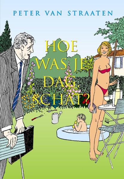 Hoe was je dag, schat?, Peter van Straaten - Paperback - 9789061699217